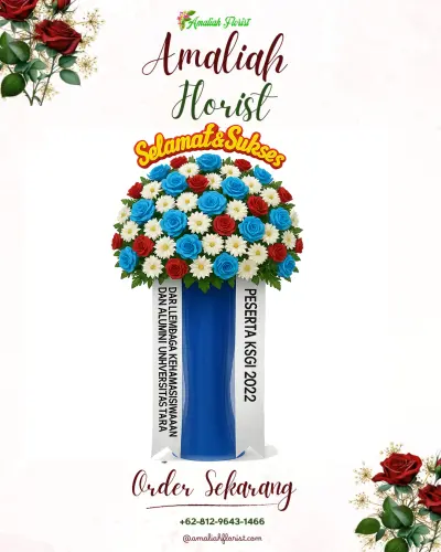 Standing Flower di Tanjunggading
